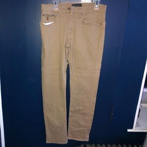 Polo Khakis 33x32